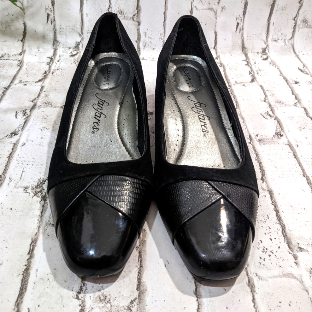 Fanfares Ladies Shoes